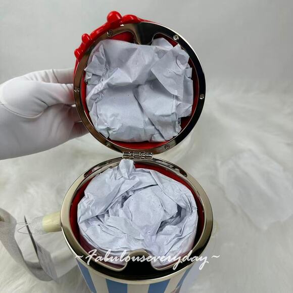 Kate Spade 3D Slushy Crossbody Bag In Smooth Leather KK977 NWT - Picture 3 of 10